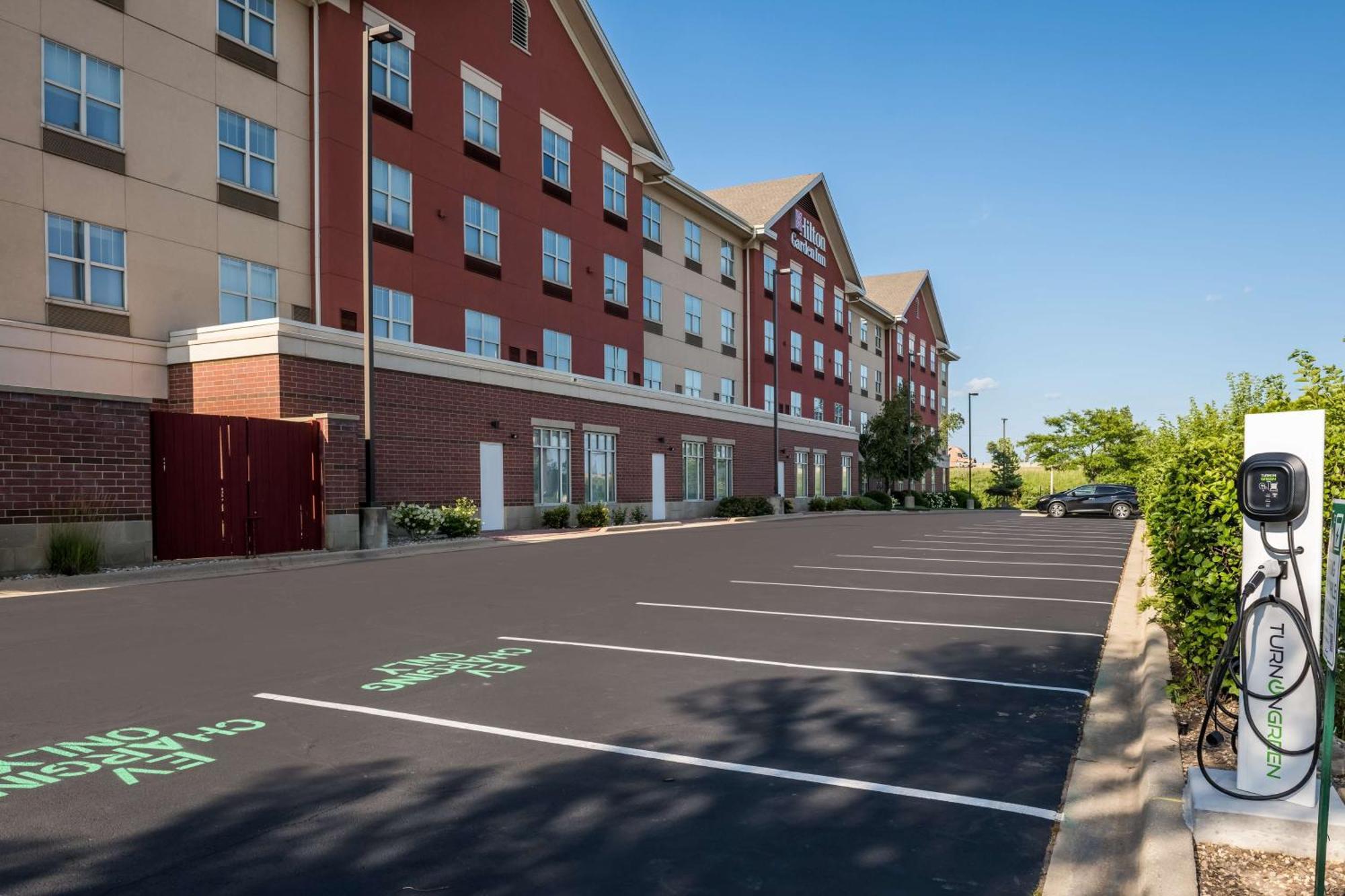 Hilton Garden Hotel