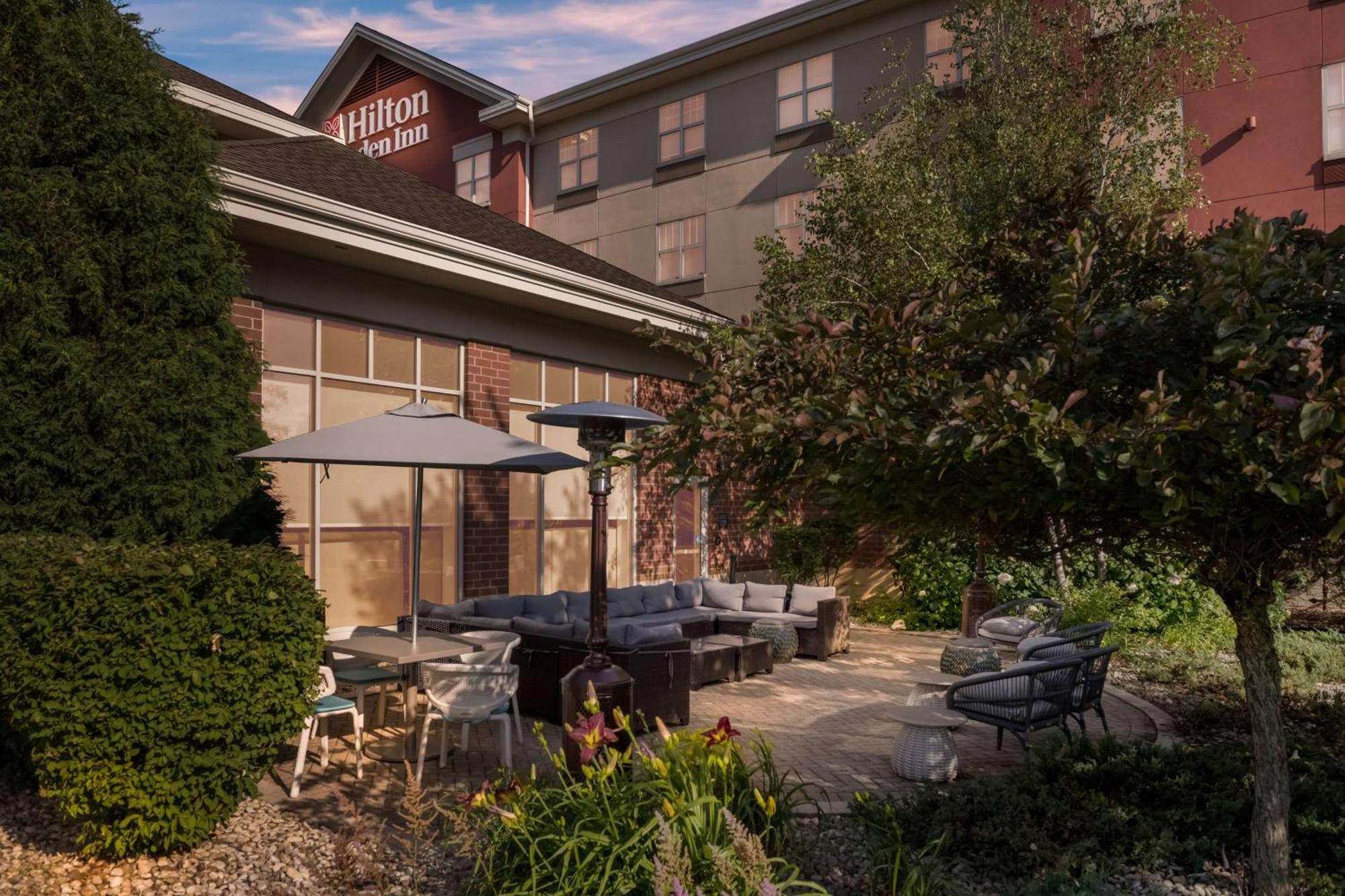 Hilton Garden 3* Rockford